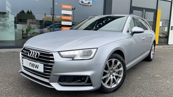 AUDI A4 Avant 40 TDI 190 S tronic 7 Quattro Design 5p d’occasion 66473km révisée et livrable partout en France
