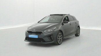 KIA Ceed 1.6 CRDi 136 ch MHEV iBVM6 GT Line Premium 5p d’occasion 83839km révisée et livrable partout en France