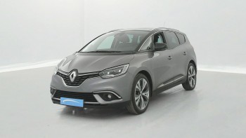 RENAULT Grand Scenic Grand Scenic TCe 130 Energy Intens 5p d’occasion 39555km révisée et livrable partout en France