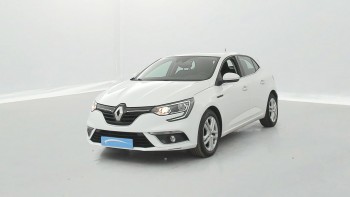 RENAULT Megane Mégane IV Berline dCi 110 Energy EDC Business 5p d’occasion 74610km révisée et livrable partout en France