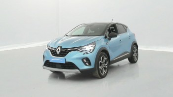 RENAULT Captur Blue dCi 115 EDC Intens 5p d’occasion 80773km révisée et livrable partout en France