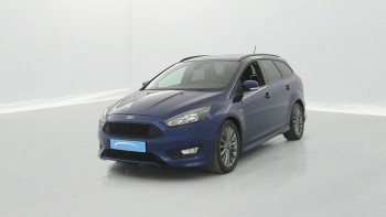 FORD Focus SW 2.0 TDCi 150 S&S ST Line 5p d’occasion 62641km révisée et livrable partout en France