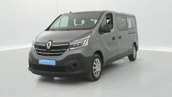 RENAULT Trafic Combi L2 dCi 120 S&S Zen 9 PLACES 4p d’occasion 134573km révisée et livrable partout en France