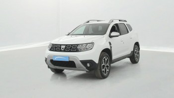 DACIA Duster Blue dCi 115 4x2 Prestige 5p d’occasion 99757km révisée et livrable partout en France
