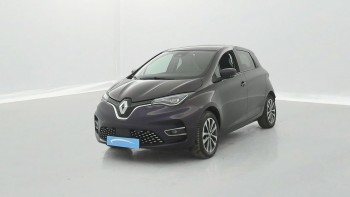 RENAULT Zoe Zoe R110 Achat Intégral 21C Intens 5p d’occasion 28902km révisée et livrable partout en France