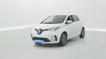 RENAULT Zoe R135 Achat Intégral Exception 5p d’occasion 21276km révisée et livrable partout en France