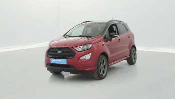 FORD EcoSport 1.0 EcoBoost 125ch S&S BVM6 ST-Line 5p d’occasion 35730km révisée et livrable partout en France
