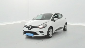RENAULT Clio CLIO SOCIETE DCI 75 ENERGY E6C AIR MEDIANAV 5p d’occasion 50854km révisée et livrable partout en France