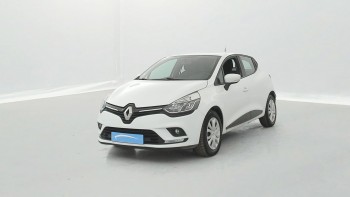 RENAULT Clio CLIO SOCIETE DCI 75 ENERGY E6C AIR MEDIANAV 5p d’occasion 81259km révisée et livrable partout en France