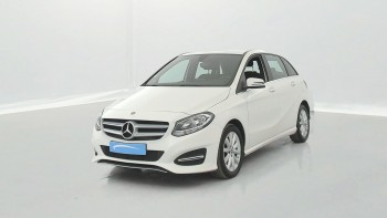 MERCEDES-BENZ Classe B 180 7-G DCT Inspiration 5p d’occasion 77521km révisée et livrable partout en France