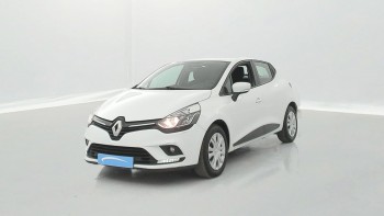 RENAULT Clio CLIO SOCIETE DCI 90 ENERGY ECO2 82G AIR MEDIANAV 5p d’occasion 64565km révisée et livrable partout en France