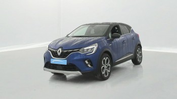 RENAULT Captur E-Tech full hybrid 145 Techno 5p d’occasion 32319km révisée et livrable partout en France