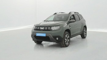 DACIA Duster ECO-G 100 4x2 Journey + 5p d’occasion 30583km révisée et livrable partout en France