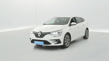 RENAULT Megane Estate Blue dCi 115 EDC Techno 5p d’occasion 55069km révisée et livrable partout en France