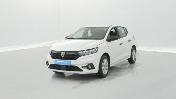 DACIA Sandero SCe 65 Essentiel 5p d’occasion 50817km révisée et livrable partout en France