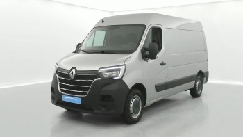RENAULT Master Fg VUL MASTER FGN TRAC F3300 L2H2 BLUE DCI 135 GRAND CONFORT 4p d’occasion 21257km révisée et livrable partout en France