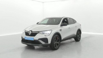 RENAULT Arkana E-Tech 145 21B R.S. Line 5p d’occasion 33962km révisée et livrable partout en France