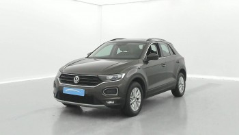 VOLKSWAGEN T-Roc 1.0 TSI 115 Start/Stop BVM6 Lounge 5p d’occasion 57440km révisée et livrable partout en France