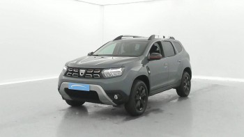 DACIA Duster Blue dCi 115 4x2 SL Extreme 5p d’occasion 38124km révisée et livrable partout en France