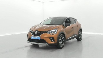 RENAULT Captur E-Tech 145 21 Intens 5p d’occasion 30565km révisée et livrable partout en France