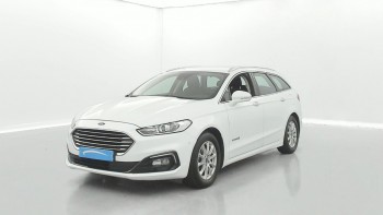 FORD Mondeo 2.0 Hybrid 187 BVA6 Titanium 5p d’occasion 66082km révisée et livrable partout en France