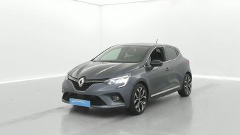 RENAULT Clio Clio TCe 130 EDC FAP Intens 5p d’occasion 73776km révisée et livrable partout en France