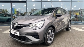 RENAULT Captur mild hybrid 160 EDC R.S. line 5p d’occasion 20990km révisée et livrable partout en France