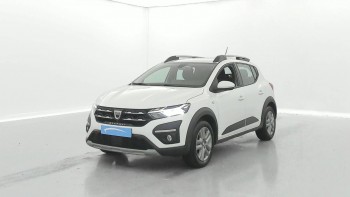 DACIA Sandero ECO-G 100 Stepway Confort 5p d’occasion 98535km révisée et livrable partout en France