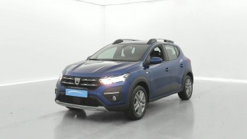 DACIA Sandero TCe 90 Stepway Confort 5p d’occasion 26786km révisée et livrable partout en France