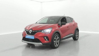 RENAULT Captur TCe 100 Intens 5p d’occasion 57829km révisée et livrable partout en France