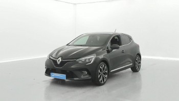 RENAULT Clio Clio TCe 130 EDC FAP Intens 5p d’occasion 39221km révisée et livrable partout en France