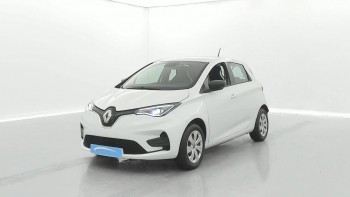 RENAULT Zoe R110 Achat Intégral Life 5p d’occasion 13490km révisée et livrable partout en France
