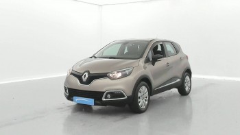 RENAULT Captur dCi 90 Energy Zen EDC 5p d’occasion 41110km révisée et livrable partout en France