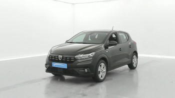 DACIA Sandero TCe 90 22B Confort 5p d’occasion 43888km révisée et livrable partout en France