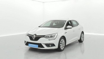 RENAULT Megane BLUE DCI 95 AIR NAV 2P 5p d’occasion 66730km révisée et livrable partout en France