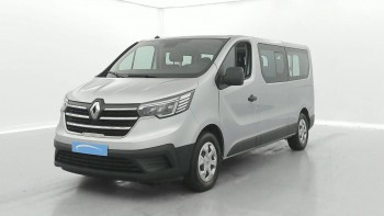 RENAULT Trafic Combi L2 dCi 150 Energy S&S Zen 9 PLACES 4p d’occasion 56458km révisée et livrable partout en France
