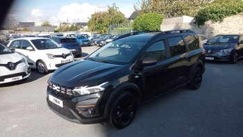 DACIA Jogger TCe 110 7 places Extreme + 5p d’occasion 4889km révisée et livrable partout en France