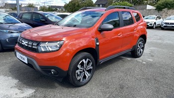 DACIA Duster TCe 150 4x2 EDC Journey 5p d’occasion 10km révisée et livrable partout en France