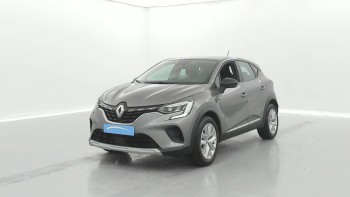 RENAULT Captur Blue dCi 95 Business 5p d’occasion 37148km révisée et livrable partout en France