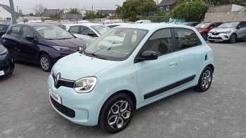 RENAULT Twingo SCe 65 Equilibre 5p d’occasion 6506km révisée et livrable partout en France