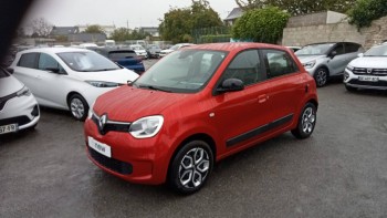 RENAULT Twingo SCe 65 Equilibre 5p d’occasion 4895km révisée et livrable partout en France