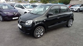 RENAULT Twingo SCe 65 Equilibre 5p d’occasion 5357km révisée et livrable partout en France