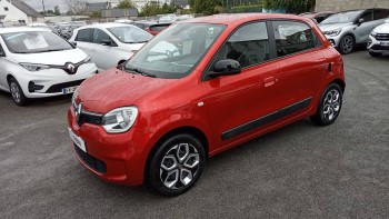 RENAULT Twingo SCe 65 Equilibre 5p d’occasion 6030km révisée et livrable partout en France