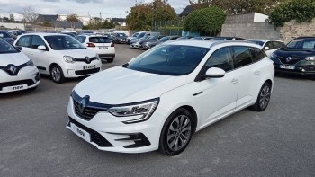 RENAULT Megane Estate Blue dCi 115 EDC Techno 5p d’occasion 56217km révisée et livrable partout en France