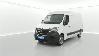 RENAULT Master Fg VUL MASTER FGN TRAC F3500 L2H2 DCI 135 GRAND CONFORT 4p d’occasion 65428km révisée et livrable partout en France