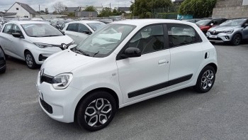 RENAULT Twingo SCe 65 Equilibre 5p d’occasion 7330km révisée et livrable partout en France