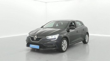 RENAULT Megane Mégane IV Berline Blue dCi 115 EDC Business 5p d’occasion 37547km révisée et livrable partout en France