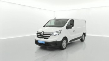 RENAULT Trafic Fg VUL TRAFIC FGN L1H1 2800 KG BLUE DCI 130 GRAND CONFORT 4p d’occasion 41645km révisée et livrable partout en France