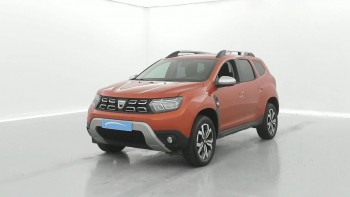 DACIA Duster TCe 150 FAP 4x2 EDC Prestige 5p d’occasion 75849km révisée et livrable partout en France
