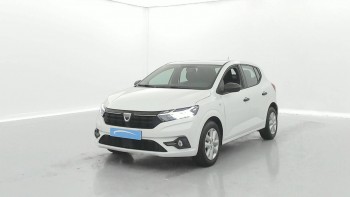 DACIA Sandero SCe 65 Essentiel 5p d’occasion 25810km révisée et livrable partout en France